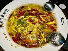 -太二酸菜鱼(海口友谊广场店)