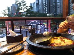 -杨家火锅(国美店)