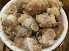蒜香蒸排骨-成记海鲜粥(意大利风情街店)