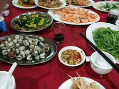 -板桥海鲜广场11排2号