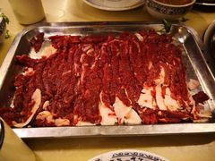 热切羊肉-月圆火锅(宁海东路二店)
