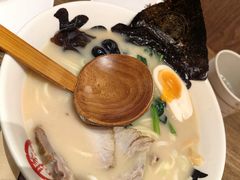 -无敌家现熬骨汤拉面(颐堤港店)