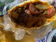 -樊记腊汁肉(竹笆市总店)
