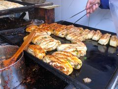 -郭际辣饼铺(第三中学店)