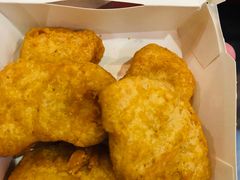 -麦当劳(深圳北站高铁店)
