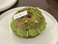 -Ten Olives甜点