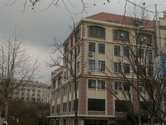 -中国海洋大学（崂山校区）-游泳馆