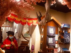大堂-三月居酒屋(青年大街店)