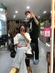 -那茉 Hair Salon