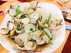 -班赞海鲜市场