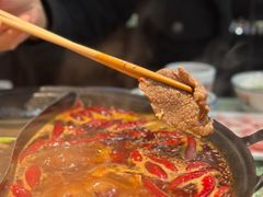-鸿姐老火锅(疁城新天地店)