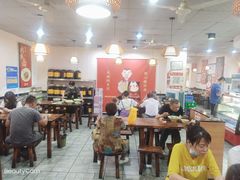 大堂-毛大碗西府削筋面(土门店)