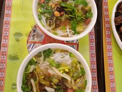 -海口骑楼小吃街