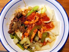 -福瑞记老孙头biangbiang面(新生路店)