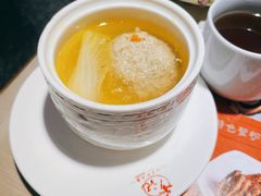 蟹粉狮子头-穿蒸引鲜·嗲记(正大广场店)