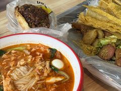 -二钢串叔麻辣烫(华龙大厦店)