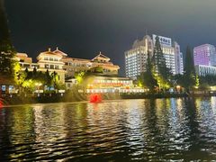 -南通濠河风景名胜区