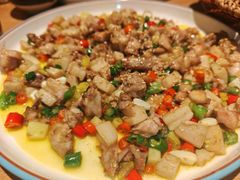 -川堂风·跷脚牛肉·乐山爆炒(宝山日月光店)