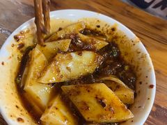 -洞子口张老二凉粉(文殊院店)