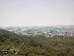-紫金山索道-售票处