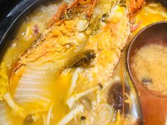 -水之惠鲜鱼料理(王府大街店)