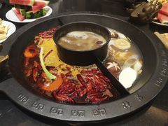-重庆德庄火锅(体育中心店)