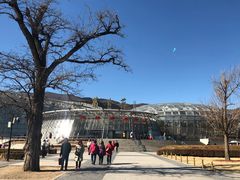 -北京植物园-展览温室
