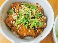 炒豆臭豆干-炒豆合作社(东四总店)