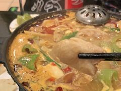 -湘肠香火锅店(团结湖店)