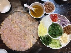 -官塘锋记鱼生·生腌·砂锅粥(牌坊街店)