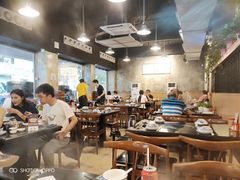 大堂-八合里牛肉火锅(八合里总店)