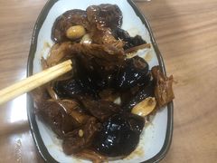 -大姨捞面(新安花园店)