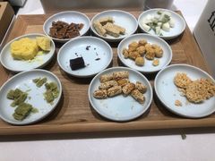 四色方糕-阮大兴糕团(杭州西湖银泰百货店)