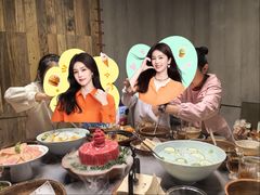 -蘑界·野生菌火锅(深业上城店)