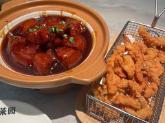 -绿茶餐厅(领展购物广场·中关村店)