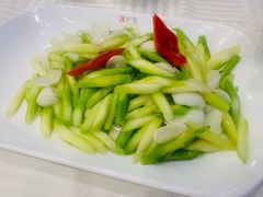 芦笋百合-怡园饭店-餐厅(四望亭店)