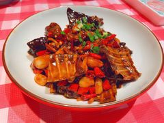 香辣甲鱼仔-辣小鲜·南昌大排档(船山路店)