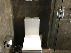 卫生间-美豪怡致酒店(上海长寿路店)