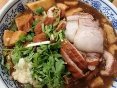 -门框胡同百年卤煮(新街口店)