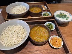 -李百蟹·江南蟹黄面·河景餐厅(夫子庙店)