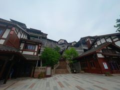 -磁器口古镇