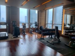 -广州富力君悦大酒店O SPA