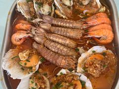 -碧海银沙海鲜餐厅(恒大海上威尼斯店)
