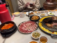 -韩宫宴烤肉·料理(大宁国际店)