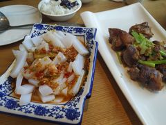 -秦香阁·西北家常菜(徐汇日月光中心店)