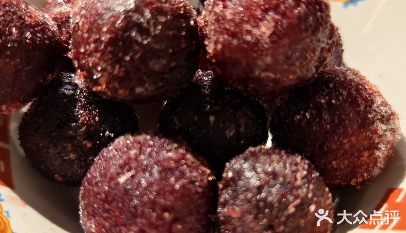 宝藏炭火烤肉🥩
