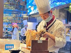 -喜庭海鲜自助(深圳万丰海岸城店)
