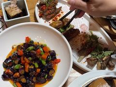 -新白鹿餐厅(百联中环店)