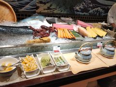 -盛宴自助餐厅(运达喜来登店)