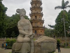 -船政文化景区-罗星塔公园